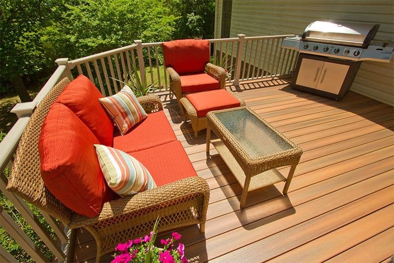 after porch