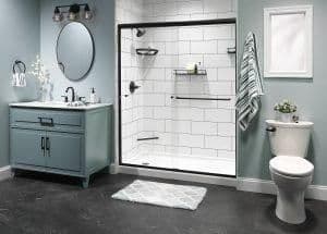 nice bathroom