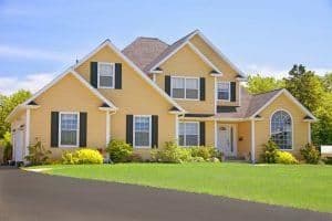 bigstock-Family-Home-yellow
