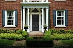 bigstock-Formal-Home-Entrance