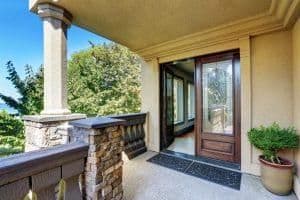 bigstock-Luxury-House-Exterior-Entrances