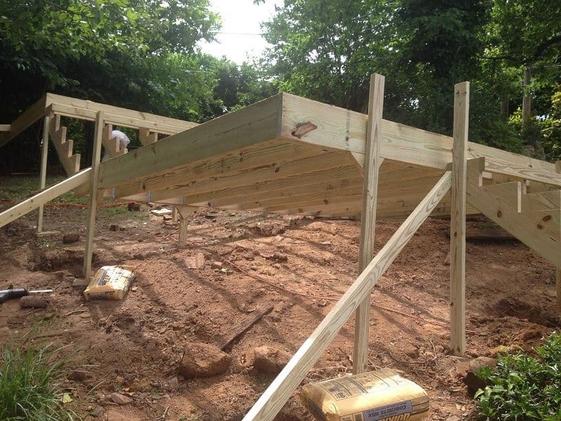 building-the-platform