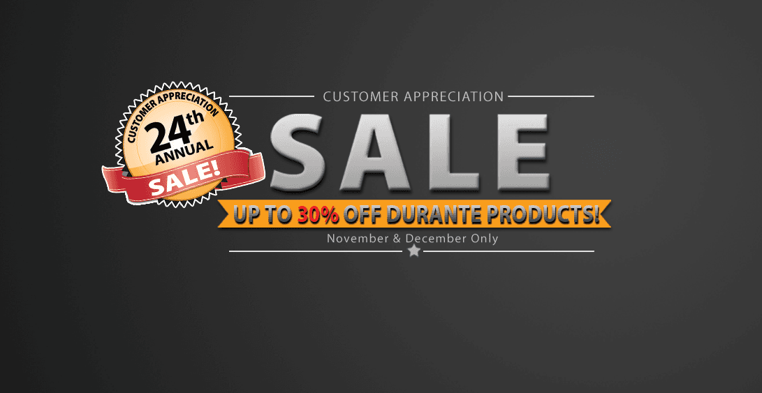 Customer Appreciation Banner (2025)