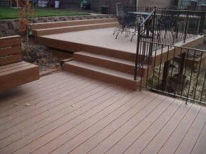 just deck