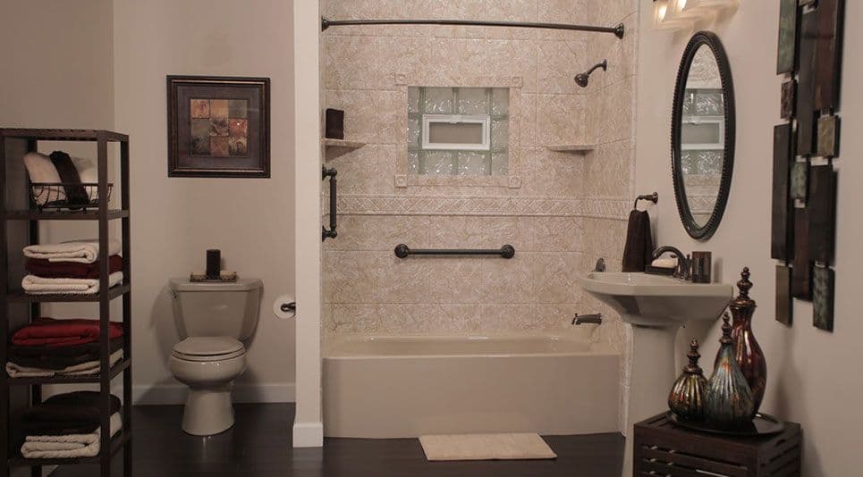 bathroom remodel 6