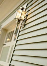 siding lanturn