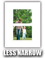 Less-Narrow