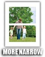 More-Narrow