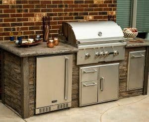 Outdoor-Kitchen