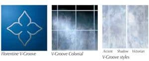 v-groove