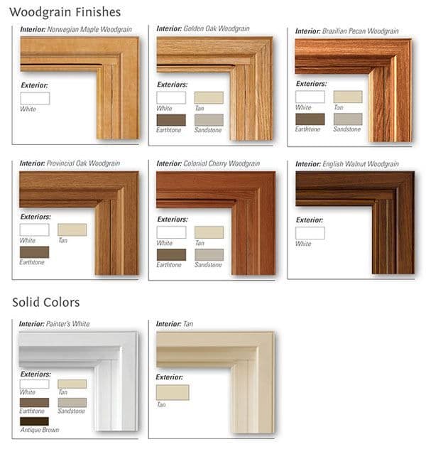 woodgrain